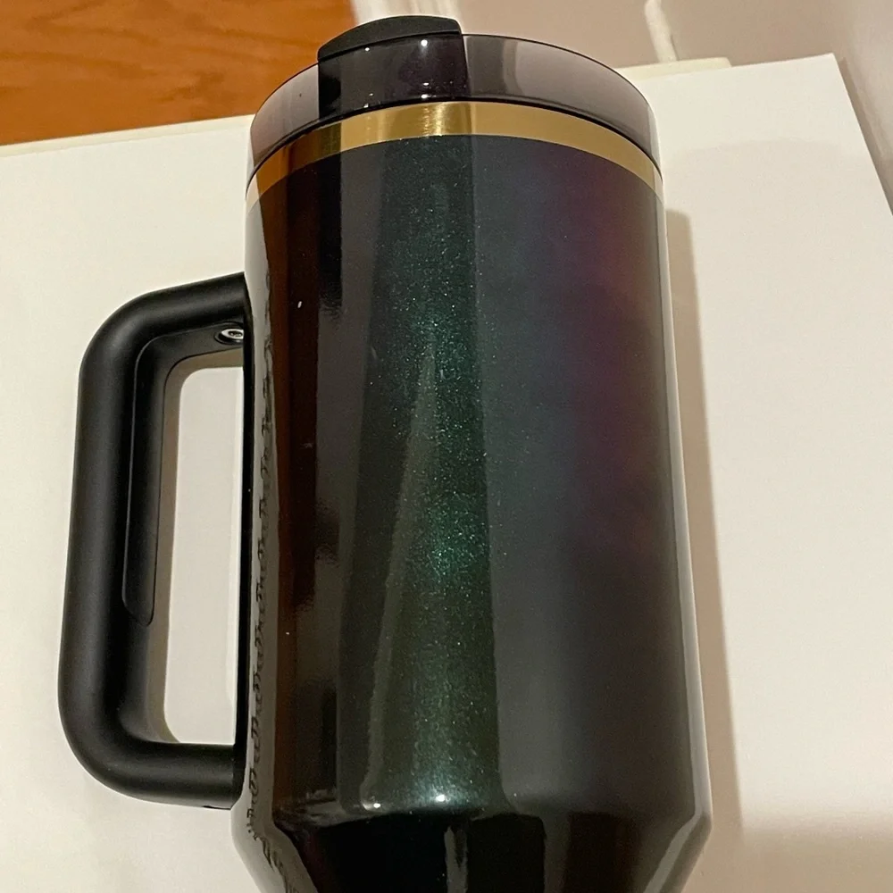 Wicked Stanley Elphaba For Good 40oz Stainless Steel Tumbler